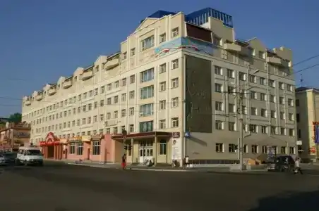 Забайкалье - 1