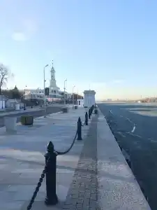 Причал - 160
