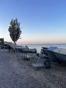 Морская пристань - 71