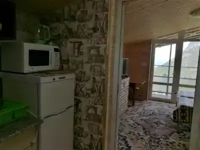 Деревянный коттедж в можжевеловой роще - 137