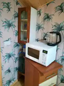 Деревянный коттедж в можжевеловой роще - 155