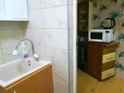 Деревянный коттедж в можжевеловой роще - 152