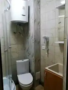Деревянный коттедж в можжевеловой роще - 154