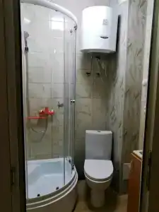 Деревянный коттедж в можжевеловой роще - 153