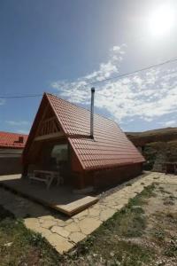 Дом с видом на горы Дагестана - 19