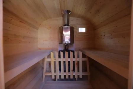 Дом с видом на горы Дагестана - 23