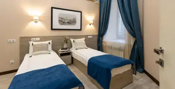 Номера на Пирогова - 3