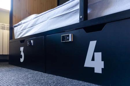 Hostel Apollo - 18