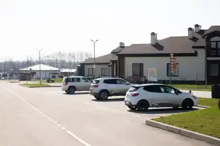 Новые Берега - 1
