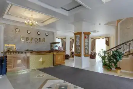 Европа - 6