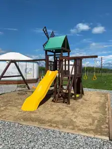 Юрты - 17