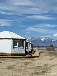 Юрты - 8