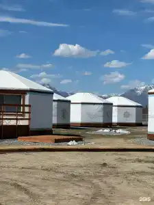 Юрты - 19