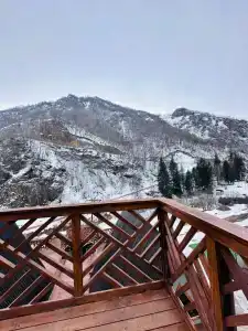 Шале в Долине Нарзанов - 2