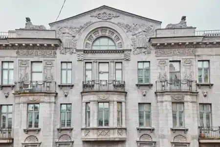Питерская Гостевая - 10