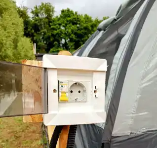 Sup Ruza Glamping - 40