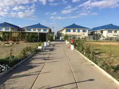 Эллинги у аквапарка - 17