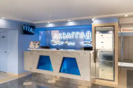 Акваград - 8