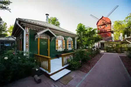 Станица Черкасская - 65