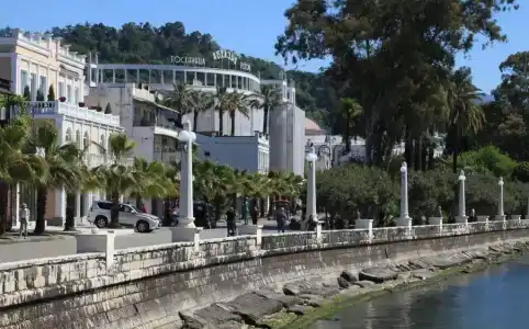 Sukhum City - 2