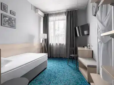 Marins Park Hotel Ростов - 29