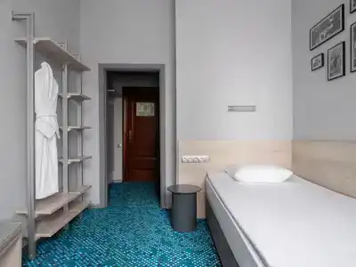Marins Park Hotel Ростов - 28