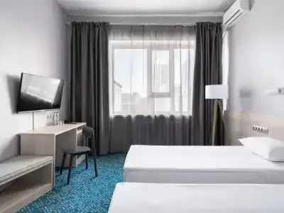 Marins Park Hotel Ростов - 32