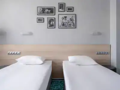Marins Park Hotel Ростов - 34