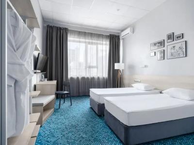 Marins Park Hotel Ростов - 31