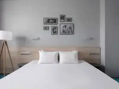 Marins Park Hotel Ростов - 36
