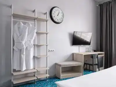 Marins Park Hotel Ростов - 37