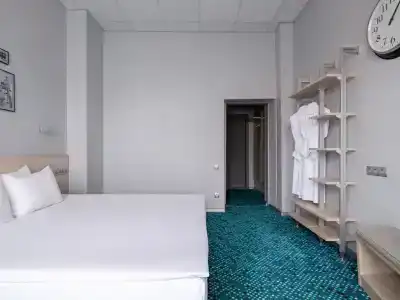 Marins Park Hotel Ростов - 38