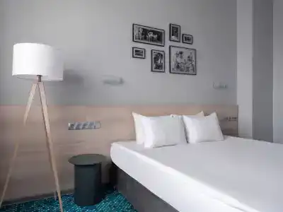 Marins Park Hotel Ростов - 39