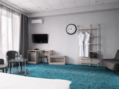 Marins Park Hotel Ростов - 41