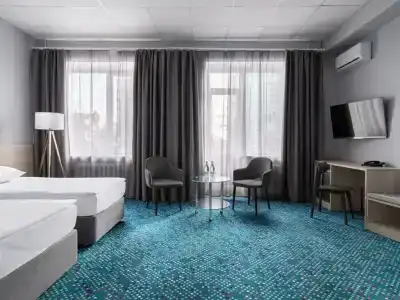 Marins Park Hotel Ростов - 44
