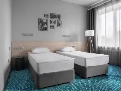Marins Park Hotel Ростов - 46