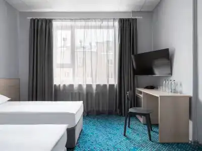 Marins Park Hotel Ростов - 49
