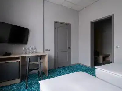 Marins Park Hotel Ростов - 51