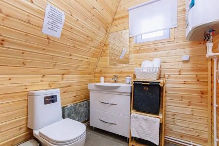 Рай в шалаше в Светлом - 465