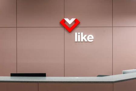 Like - 2