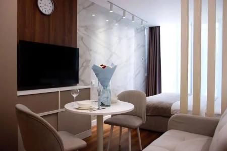 Апарт-отель Монтевиль by Adamand Resort - 74