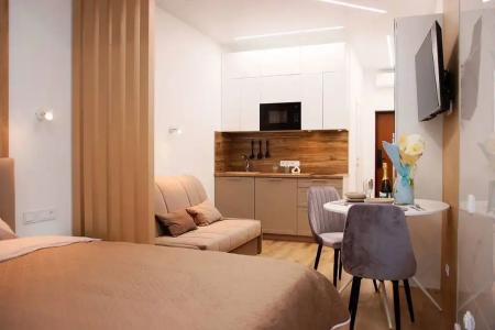 Апарт-отель Монтевиль by Adamand Resort - 80