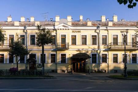 Garden House - 1