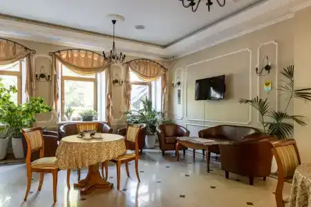 Garden House - 9