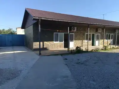 Береговой домик - 0