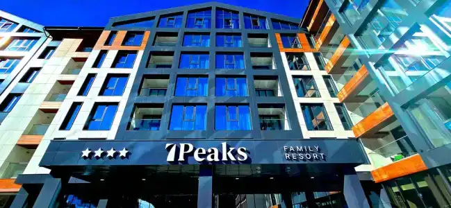 7Peaks Family Resort - 32