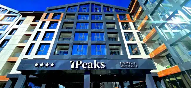 7Peaks Family Resort - 1