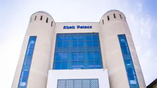 Shah Palace - 2