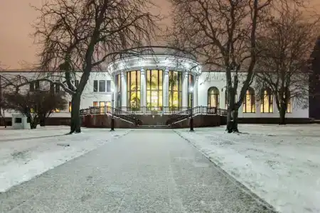 Дипсервис Холл - 1
