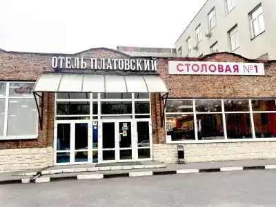 Платовский - 1